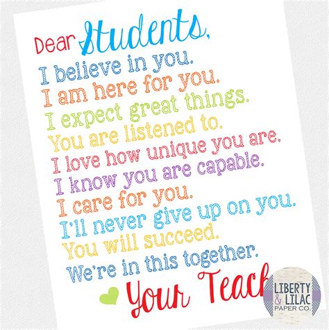 Dear Student, .